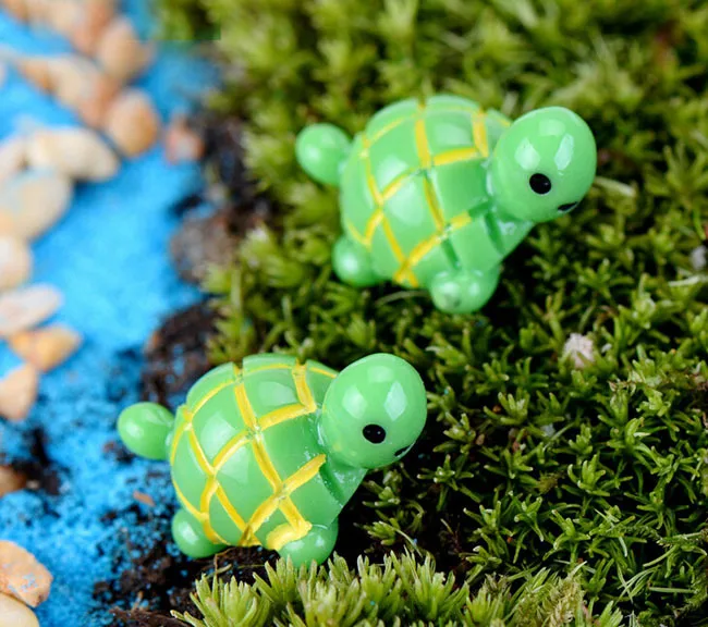 Craft Crafts Little Mini Turtle Resin Reptile Animals For Planter Terrarium Decoration Moss World Landscape Home Decor K6788
Craft Crafts Little Mini Turtle Resin Reptile Animals For Planter Terrarium Decoration Moss World Landscape Home Decor K6788