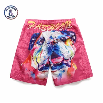 Mr.1991INC Quick Drying Men Beach Shorts Pekingese 3D printed Board Shorts Male bermuda de praia Boardshorts
Mr.1991INC Quick Drying Men Beach Shorts Pekingese 3D printed Board Shorts Male bermuda de praia Boardshorts