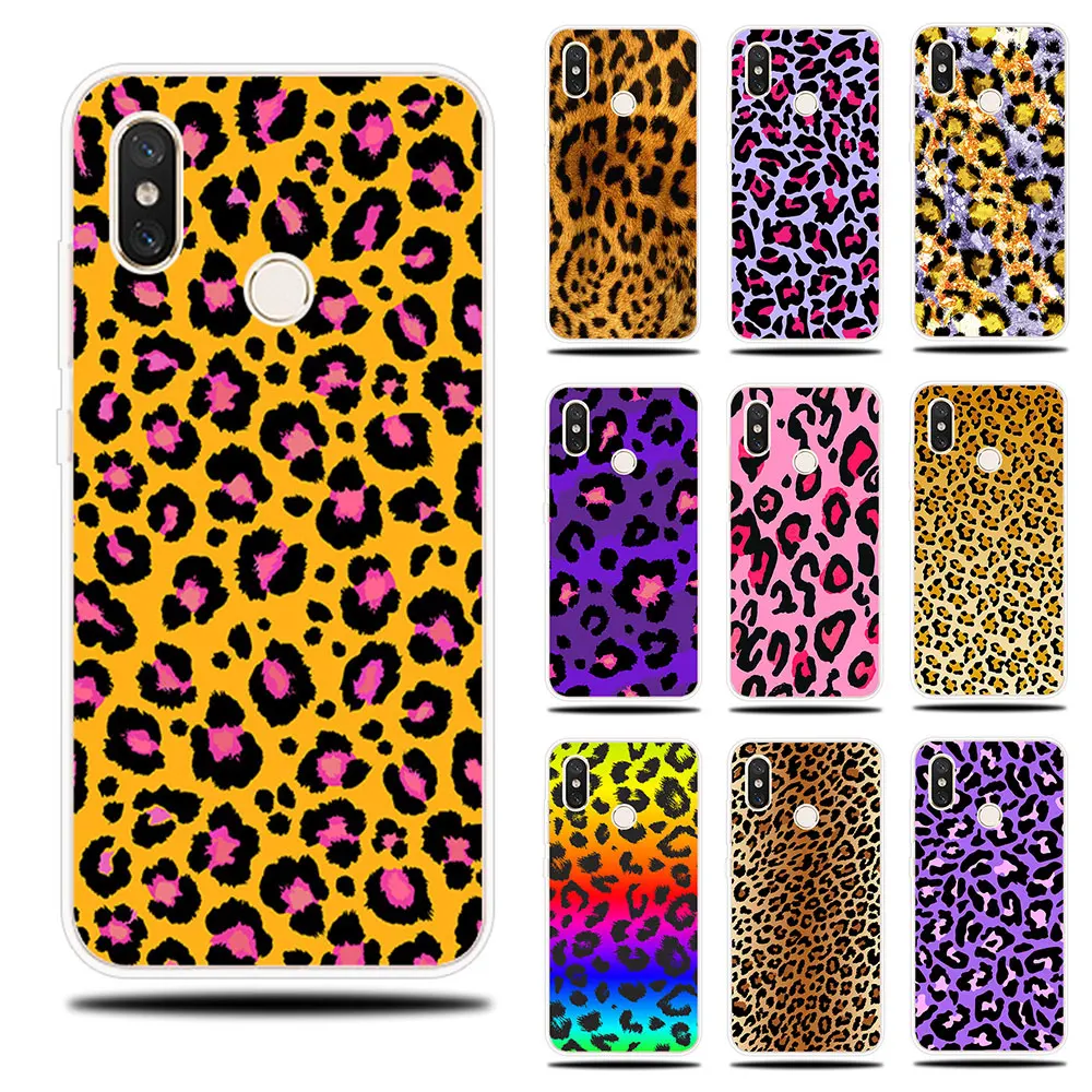 Leopard Print Patterned Silicone Phone Case For Xiaomi Redmi Note 4 4X 4A 5 5A 6 6A 7 Pro Plus Prime Soft Cover Case Couqe
Leopard Print Patterned Silicone Phone Case For Xiaomi Redmi Note 4 4X 4A 5 5A 6 6A 7 Pro Plus Prime Soft Cover Case Couqe