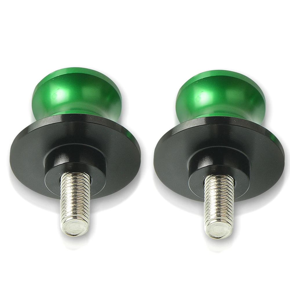 Motorcycle 10mm Swingarm Sliders Spools slider stand screws for Kawasaki Ninja ZX12R ZX-12R ZX1200 2000 2001 2002 2003 2004-2006
Motorcycle 10mm Swingarm Sliders Spools slider stand screws for Kawasaki Ninja ZX12R ZX-12R ZX1200 2000 2001 2002 2003 2004-2006