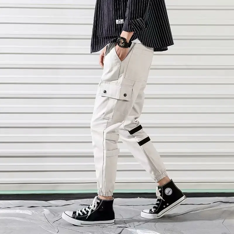 Hip Hop Men Pants Streetwear Fashion Cargo Pant Casual Pants Male Harem Trousers Jogger Sweatpants Men Pants With Side Pocket
Hip Hop Men Pants Streetwear Fashion Cargo Pant Casual Pants Male Harem Trousers Jogger Sweatpants Men Pants With Side Pocket