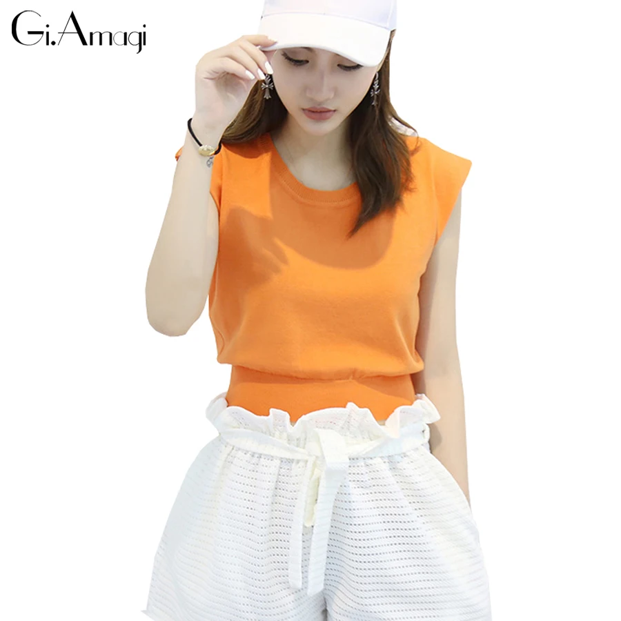 Spring Autumn 2017 New Korean Round Neck Pullover Sweater Vest Waistcoat Vest Large Size Women 7 Color
Spring Autumn 2017 New Korean Round Neck Pullover Sweater Vest Waistcoat Vest Large Size Women 7 Color