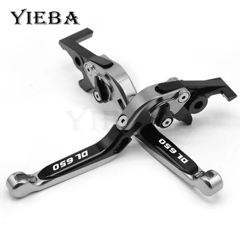High quality Motorcycle Adjustable Folding Extendable Brake Clutch Levers For DL650/V-STROM 2011-2012 2013 2014 2015 2016 2017
High quality Motorcycle Adjustable Folding Extendable Brake Clutch Levers For DL650/V-STROM 2011-2012 2013 2014 2015 2016 2017
