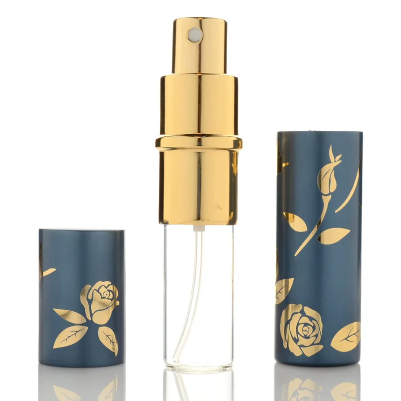 10ml Quality 1 Piece Refillable Portable Mini Perfume Bottle &Traveler Aluminum Spray Atomizer Empty Parfum Bottle As A Gift
10ml Quality 1 Piece Refillable Portable Mini Perfume Bottle &Traveler Aluminum Spray Atomizer Empty Parfum Bottle As A Gift