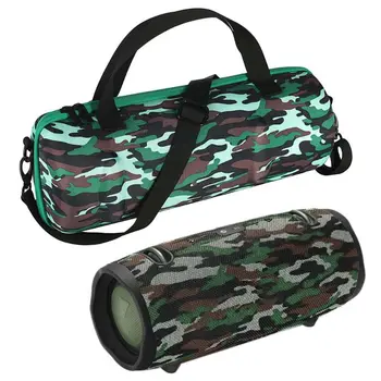 Portable Camouflage Pattern Travel Carry Case Cover Bag For JBL Xtreme 1 And Xtreme 2 Bluetooth Speaker
Portable Camouflage Pattern Travel Carry Case Cover Bag For JBL Xtreme 1 And Xtreme 2 Bluetooth Speaker