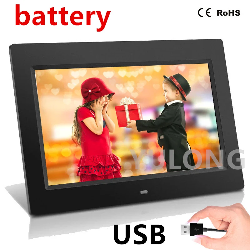 10 Inch LED Backlight HD 1280*800 Full Function Digital Photo Frame Electronic Album digitale Picture Music Video
10 Inch LED Backlight HD 1280*800 Full Function Digital Photo Frame Electronic Album digitale Picture Music Video