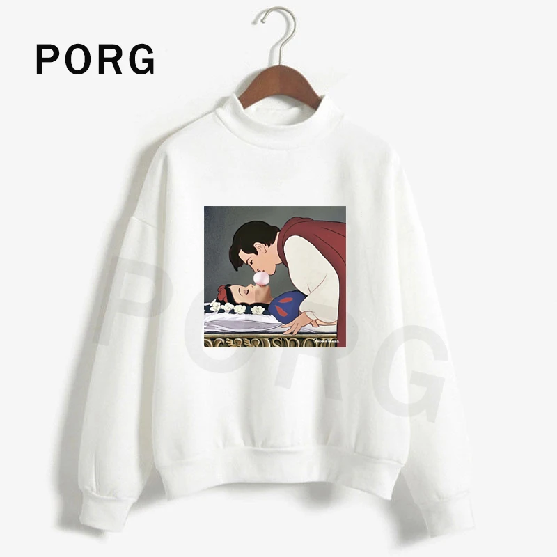 Dark Snow White Cartoon Sweatshirt Funny Round Neck Women Gothic Streetwear Harajuku Sudadera Mujer 2019 Women Clothes Hoodies
Dark Snow White Cartoon Sweatshirt Funny Round Neck Women Gothic Streetwear Harajuku Sudadera Mujer 2019 Women Clothes Hoodies