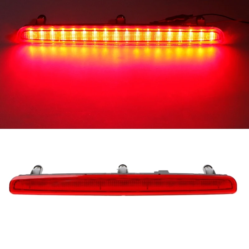 Car Auto High Level Additional Brake Light For VW Multivan T5 2003-10 7E0945097A
Car Auto High Level Additional Brake Light For VW Multivan T5 2003-10 7E0945097A