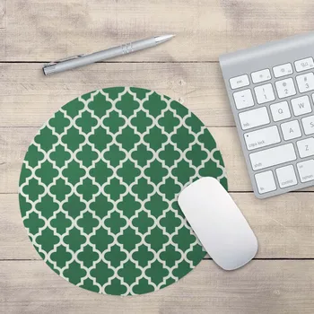 congsipad Black and White Cement Tiles New Small Size Round Mouse Pad Non-Skid Rubber Pad
congsipad Black and White Cement Tiles New Small Size Round Mouse Pad Non-Skid Rubber Pad