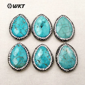 JF264 New Design Beautiful Rhinestone Beads With Decoration Water Drop Shape Jewelry Accessory Pave Beads Natural Stone
JF264 New Design Beautiful Rhinestone Beads With Decoration Water Drop Shape Jewelry Accessory Pave Beads Natural Stone