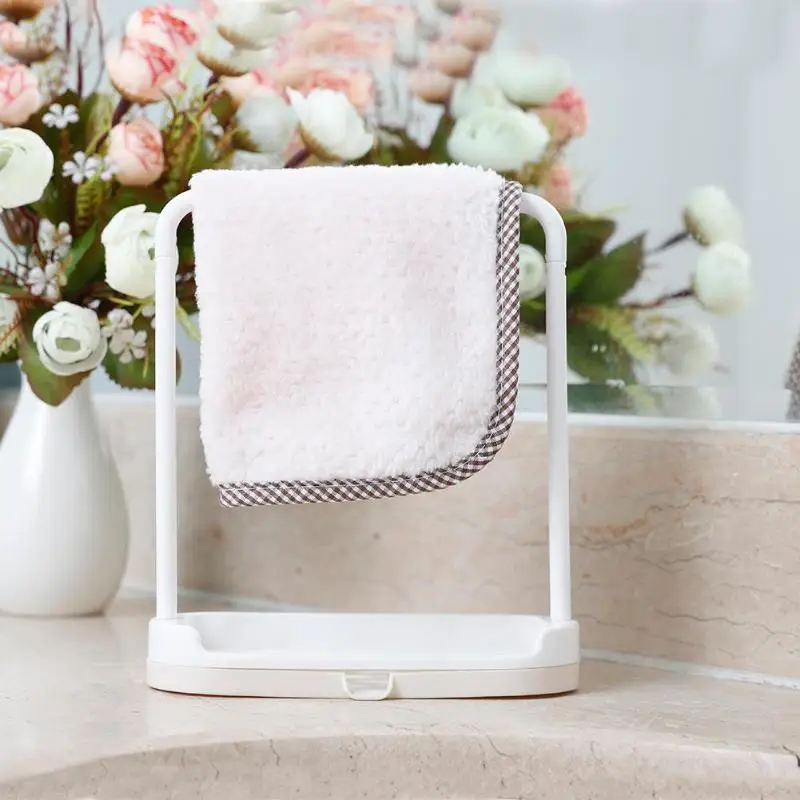 Kitchen Dishcloth Drain Shelf Towel Hanger Home Storage Holders Rag Sponge Storage Rack Bath Storage Rack Kitchen Organizer
Kitchen Dishcloth Drain Shelf Towel Hanger Home Storage Holders Rag Sponge Storage Rack Bath Storage Rack Kitchen Organizer