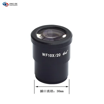 AIBOULLY Instrument Body View Microscope Wide-Angle Eyepiece Large Field of View 20 Times WF10X / WF15X Interface 30mm
AIBOULLY Instrument Body View Microscope Wide-Angle Eyepiece Large Field of View 20 Times WF10X / WF15X Interface 30mm