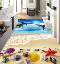 3 d pvc flooring custom wall sticker 3d dolphins shells on the beach 3 d bathroom flooring painting photo wallpaper for walls 3d
3 d pvc flooring custom wall sticker 3d dolphins shells on the beach 3 d bathroom flooring painting photo wallpaper for walls 3d