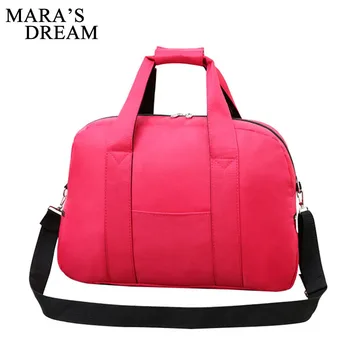 Mara's Dream Women travel bag large capacity can fold waterproof Women storage bag bag solid color hand travel Men and Women bag
Mara's Dream Women travel bag large capacity can fold waterproof Women storage bag bag solid color hand travel Men and Women bag