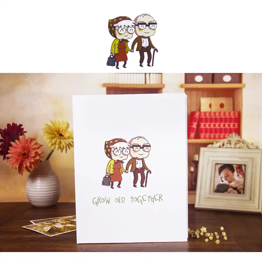 creative christmas photo album scrapbook para viajes gift for