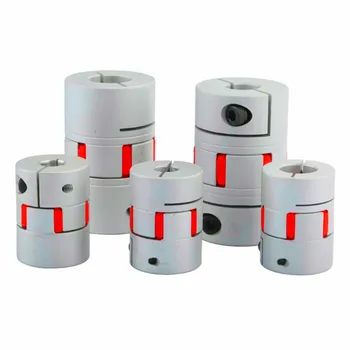 CNC Flexible Jaw Spider Plum Coupling Shaft Coupler for wood router cnc engrave machine
CNC Flexible Jaw Spider Plum Coupling Shaft Coupler for wood router cnc engrave machine