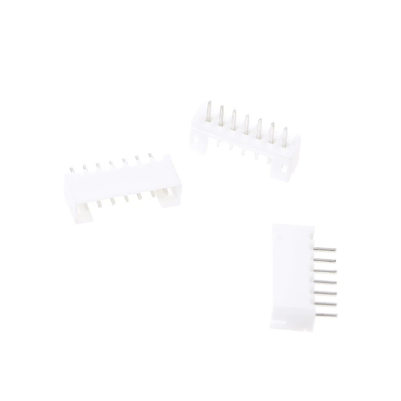 10 Sets JST 2.0mm PH 7-Pin Female Housing Connector with Wire and Male Connector
10 Sets JST 2.0mm PH 7-Pin Female Housing Connector with Wire and Male Connector