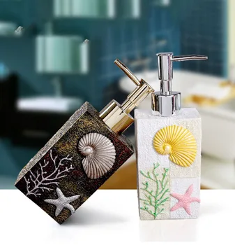 Creative Pump Liquid Soap Dispenser Luxury Brand Bathroom Kitchen Sink Hand Soap Dispenser Shower Gel Resin Pump Lotion Bottle
Creative Pump Liquid Soap Dispenser Luxury Brand Bathroom Kitchen Sink Hand Soap Dispenser Shower Gel Resin Pump Lotion Bottle