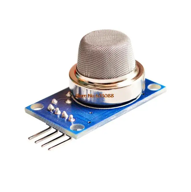 New MQ-2 LPG I-butane Propane Methane Alcohol Hydrogen Smoke Gas Sensor Module for
New MQ-2 LPG I-butane Propane Methane Alcohol Hydrogen Smoke Gas Sensor Module for