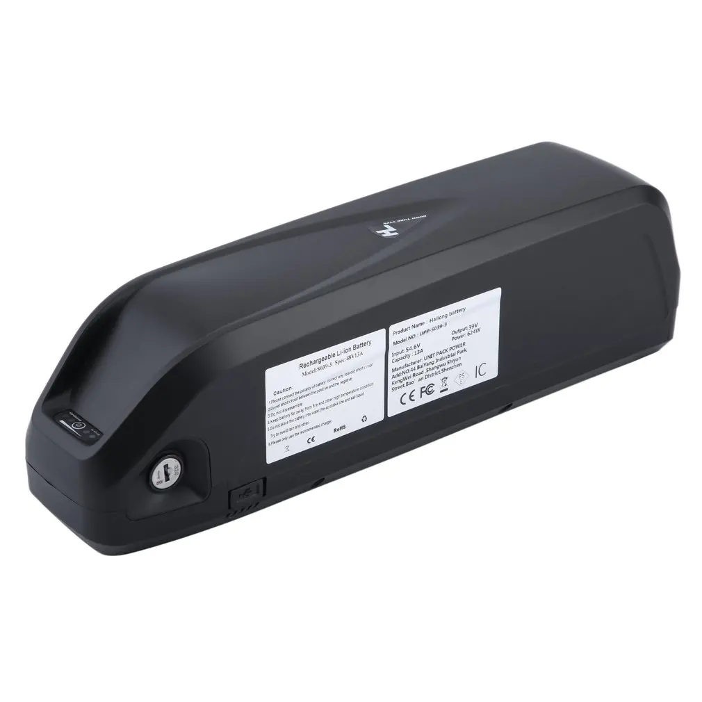 TSDZ2 E-Bike Battery 36V 15.6Ah (561Wh) Pedelec Conversion Kit Li-Ion Frame Battery + 2A Charger Bicycle Battery
TSDZ2 E-Bike Battery 36V 15.6Ah (561Wh) Pedelec Conversion Kit Li-Ion Frame Battery + 2A Charger Bicycle Battery