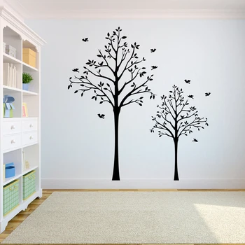 Tree Wall Decal Sticker Bedroom tree of life roots birds flying away home decor yoga studiodecor A7-015
Tree Wall Decal Sticker Bedroom tree of life roots birds flying away home decor yoga studiodecor A7-015