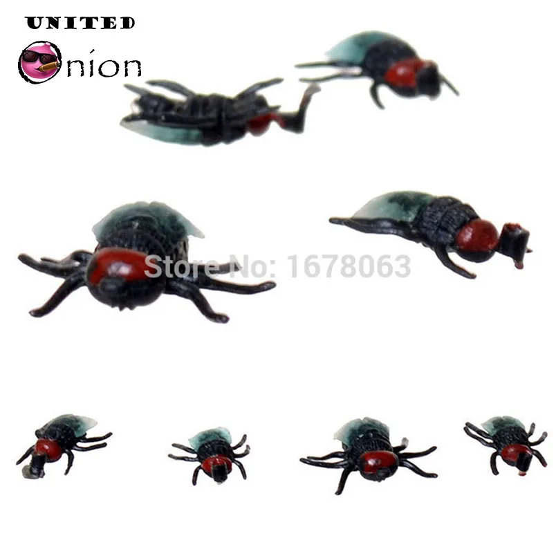 Free Shipping Set/10pcs Tricks Toy Replica Flies Fly Halloween insect model Game Party Property Disgusting Ugly Prank Hoax Joke
Free Shipping Set/10pcs Tricks Toy Replica Flies Fly Halloween insect model Game Party Property Disgusting Ugly Prank Hoax Joke