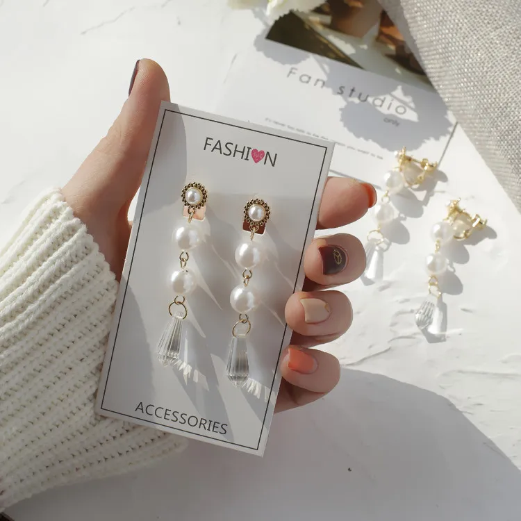 Japanese Style Vintage Water Drop Simulated-pearls 925 Sterling Silver Post Dangle Earrings Crystal Drop Earrings
Japanese Style Vintage Water Drop Simulated-pearls 925 Sterling Silver Post Dangle Earrings Crystal Drop Earrings