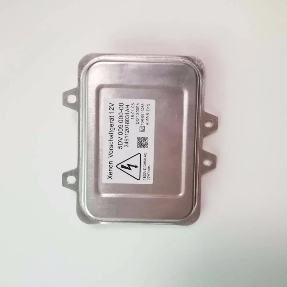 For BMW 5 7 Series E60 E61 E65 R-ange Rover FOR HELLA Xenon D1S BALLAST 5DV 009 00000 reactor
For BMW 5 7 Series E60 E61 E65 R-ange Rover FOR HELLA Xenon D1S BALLAST 5DV 009 00000 reactor