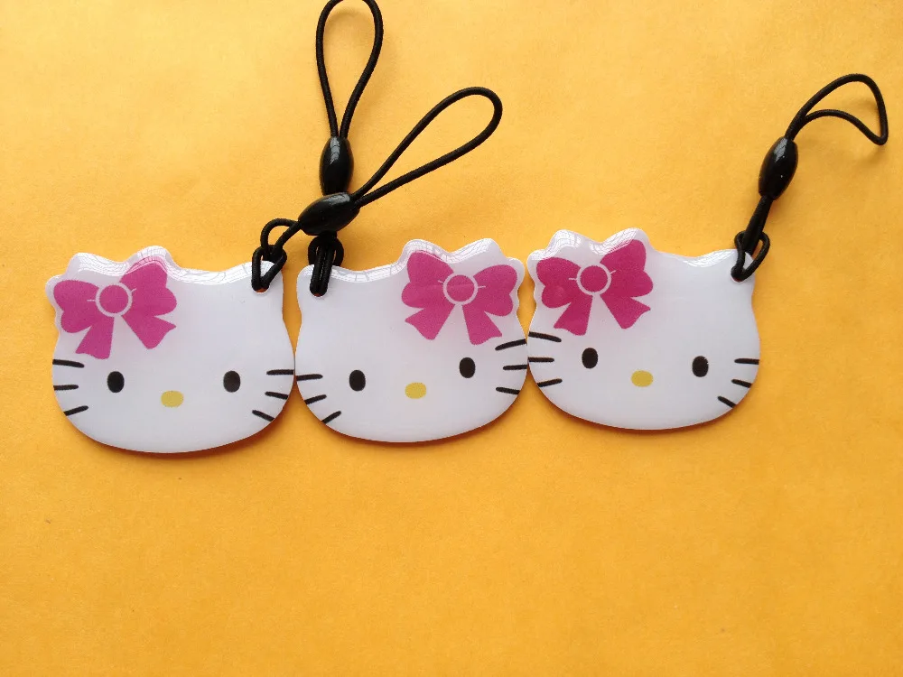 (3 pcs/lot) UID Changeable Tags Cartoon Block 0 Writable 13.56mhz RFID Proximity Smart Card Rewritable Copy Clone Proxmark3
(3 pcs/lot) UID Changeable Tags Cartoon Block 0 Writable 13.56mhz RFID Proximity Smart Card Rewritable Copy Clone Proxmark3