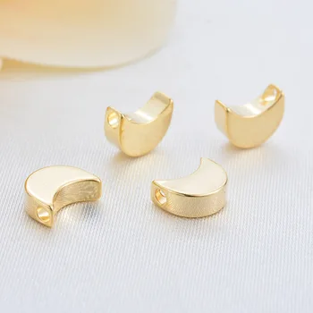 50pcs diy bead charm accessories wholesale spot 10*7 mm round the moon small pendant bead widgets
50pcs diy bead charm accessories wholesale spot 10*7 mm round the moon small pendant bead widgets
