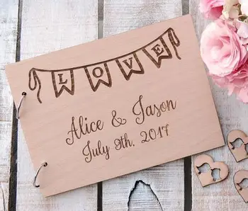 personalized LOVE Banner Rustic wedding guest album engraved Wooden guestbooks Reception baptism guest books
personalized LOVE Banner Rustic wedding guest album engraved Wooden guestbooks Reception baptism guest books