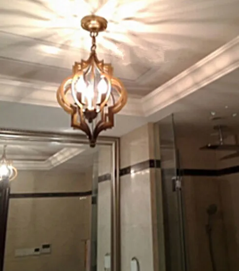 American-Country-Dining-Room-Bedroom-Creative-Art-Living-Room-Coffee-Shop-Loft-Gold-Chandelier-Free-Shipping (1)