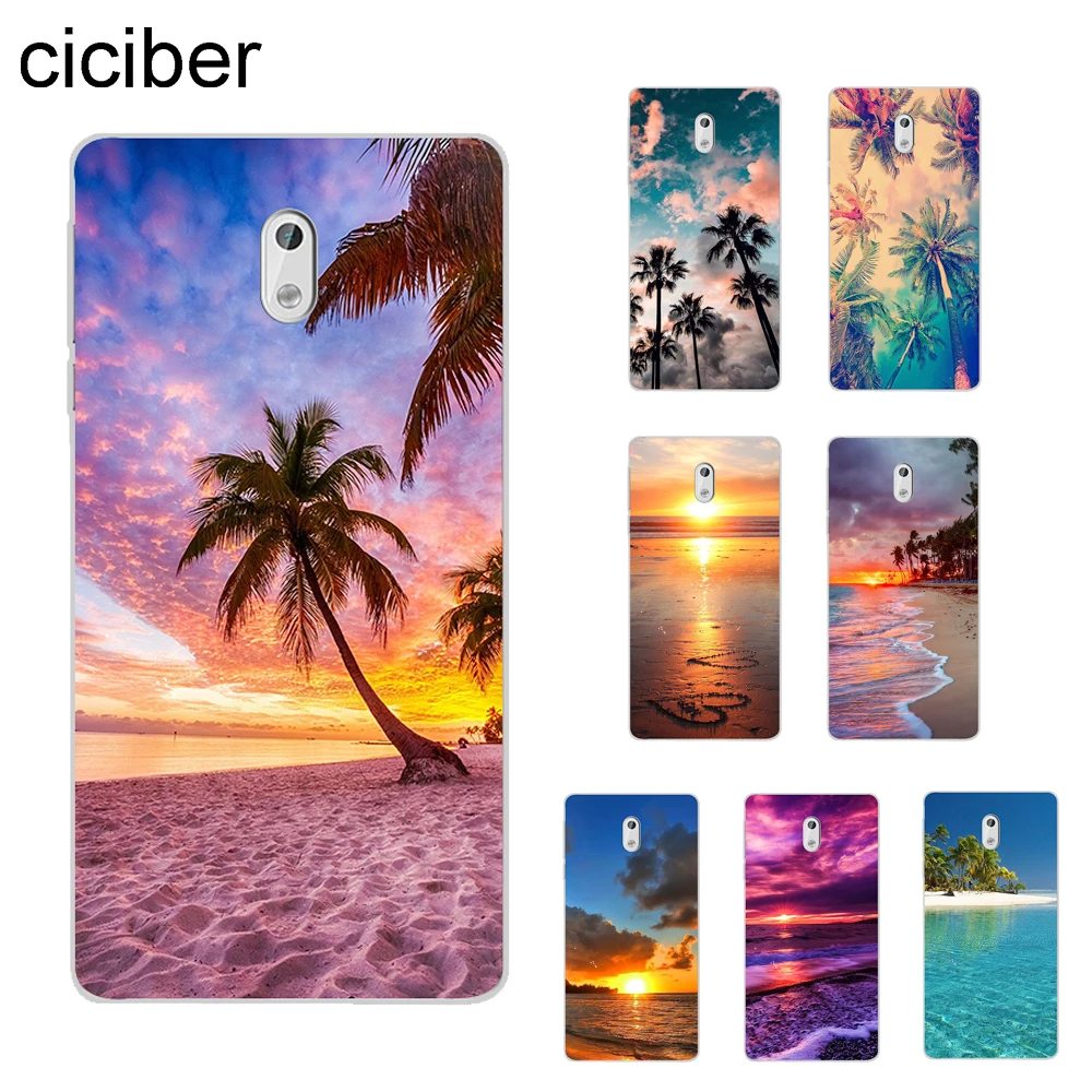 ciciber Hawaii Summer Beach Ocean For Nokia 8 7 7.1 6 6.1 5 5.1 3 3.1 2.1 Plus 9 PureView Phone case For Nokia X7 X6 X5 Soft TPU
ciciber Hawaii Summer Beach Ocean For Nokia 8 7 7.1 6 6.1 5 5.1 3 3.1 2.1 Plus 9 PureView Phone case For Nokia X7 X6 X5 Soft TPU