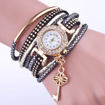 2019 Luxury Gold Ladies Watch Women Fashion Antique Diamond Pendant Bracelet Wrist Watches Women's Casual Dress Quartz Watch
2019 Luxury Gold Ladies Watch Women Fashion Antique Diamond Pendant Bracelet Wrist Watches Women's Casual Dress Quartz Watch