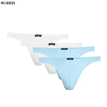 MASS21 4pcs/lot Men Briefs Underwear Low Rise Sexy Brief Underpants Breathable Mens Briefs Underwear Shorts Cueca Male Panties
MASS21 4pcs/lot Men Briefs Underwear Low Rise Sexy Brief Underpants Breathable Mens Briefs Underwear Shorts Cueca Male Panties