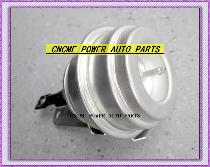 TURBO Wastegate Actuator of GT2256V 704361-5006S 704361 Turbocharger For BMW 330D E46;X5 E53 1999-04 Engine M57 D30 3.0L 184HP (5)