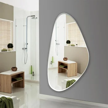 Frameless fitting mirror bedroom decoration mirror wall hanging full-length mirror entrance floor mirror wx8231137
Frameless fitting mirror bedroom decoration mirror wall hanging full-length mirror entrance floor mirror wx8231137