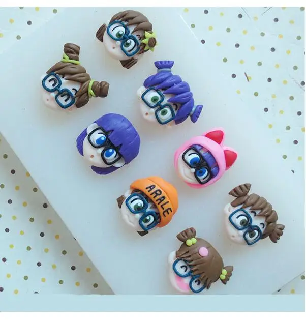 Cake Decorating Tools The New Dr. Strange And Machine Doll Arale Cake Decorating Mold Bakeware Food Grade Liquid Green
Cake Decorating Tools The New Dr. Strange And Machine Doll Arale Cake Decorating Mold Bakeware Food Grade Liquid Green