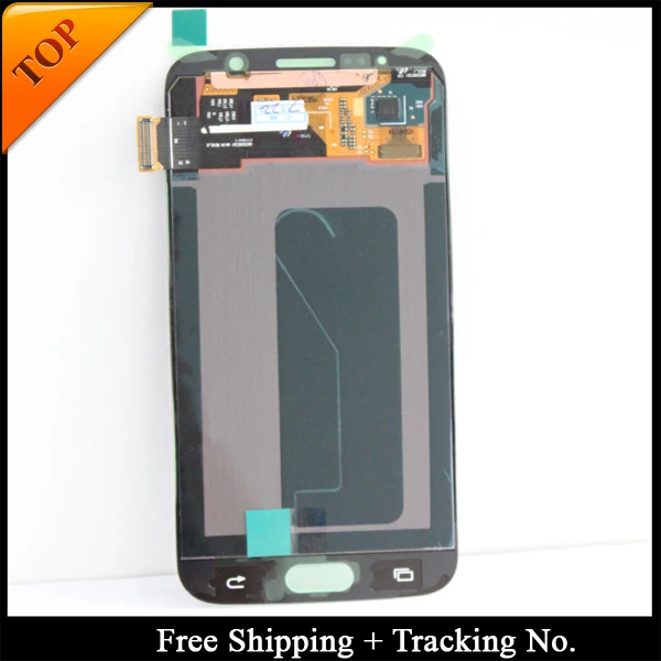 Adhesive +Tested Guarantee Super AMOLED For SAMSUNG S6 G920 G920F LCD for Samsung S6 LCD Screen Touch Digitizer Assembly
Adhesive +Tested Guarantee Super AMOLED For SAMSUNG S6 G920 G920F LCD for Samsung S6 LCD Screen Touch Digitizer Assembly