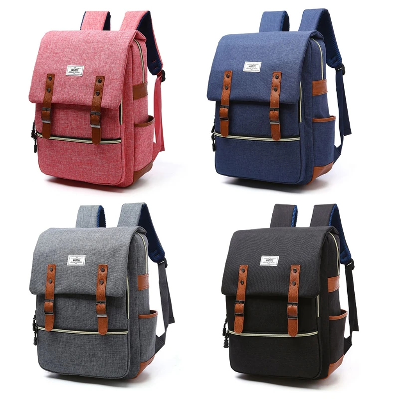Fashion New Men Women Oxford Laptop Backpack Durable Large Capacity Multifunction Business College Travel Daypacks Rucksack 2018
Fashion New Men Women Oxford Laptop Backpack Durable Large Capacity Multifunction Business College Travel Daypacks Rucksack 2018