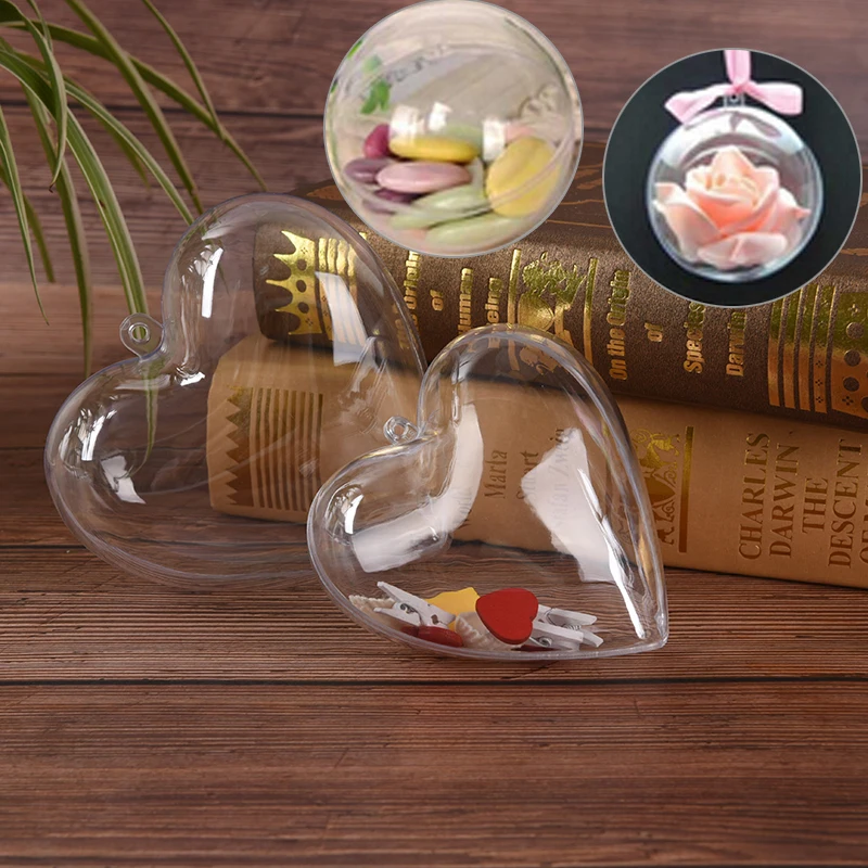 1pcs 4-12cm Xmas Tree Decoration Transparent Ball Christmas Baubles Ornaments Christmas Decor Plastic Ball Christmas Gift Box
1pcs 4-12cm Xmas Tree Decoration Transparent Ball Christmas Baubles Ornaments Christmas Decor Plastic Ball Christmas Gift Box