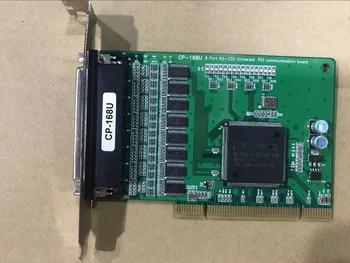 Applies to For MOXA CP-168U V2 8 serial RS232 PCI multi-port serial card motherboard
Applies to For MOXA CP-168U V2 8 serial RS232 PCI multi-port serial card motherboard