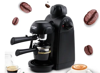 Coffee Maker Home Mini Semi-Automatic Italian Style Small Steamed Whipped Milk Foam
Coffee Maker Home Mini Semi-Automatic Italian Style Small Steamed Whipped Milk Foam