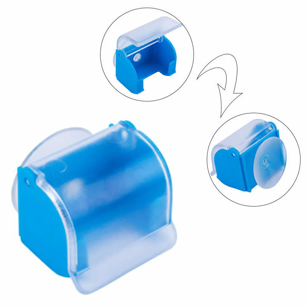Rack Reusable Suction Cup Portable Bathroom Storage Accessories Shaver Holder Wall Mount Home Waterproof Razor Hanger For Men
Rack Reusable Suction Cup Portable Bathroom Storage Accessories Shaver Holder Wall Mount Home Waterproof Razor Hanger For Men