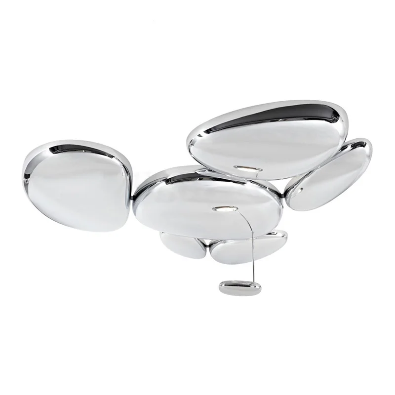 Modern Alloy Plated Chrome Water Drop LED Ceiling Lights Luxury Metal Mercury Ceiling Lamp For Foyer Bedroom Living room Lamp
Modern Alloy Plated Chrome Water Drop LED Ceiling Lights Luxury Metal Mercury Ceiling Lamp For Foyer Bedroom Living room Lamp