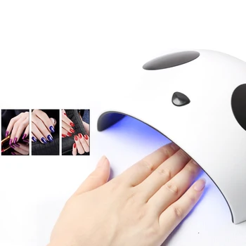 36W Pro Nail UV/LED Lamp Light UV Gel Fast Curing Gel Polish Nail Polish Manicure Machine Curing Machine Nail Dryer Ice Lamp
36W Pro Nail UV/LED Lamp Light UV Gel Fast Curing Gel Polish Nail Polish Manicure Machine Curing Machine Nail Dryer Ice Lamp