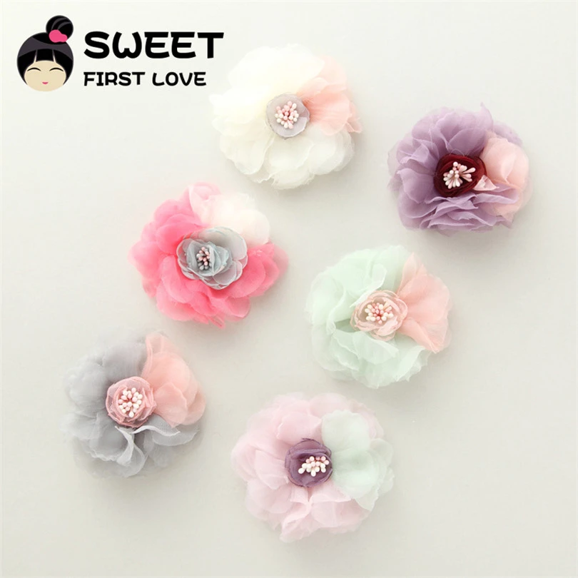 6pcs/lot Girls Soft Lace Fabric Hairpins, Print Floral Hair Clips, Children Birthday Gift,Hair Accessories Headwear Hair Claws
6pcs/lot Girls Soft Lace Fabric Hairpins, Print Floral Hair Clips, Children Birthday Gift,Hair Accessories Headwear Hair Claws