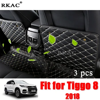 RKAC 3pcs Children's Kick mats leather Interior Mouldings Refit Armrest box Rear seat Kick-proof mat For tiggo 8 2018 stickers
RKAC 3pcs Children's Kick mats leather Interior Mouldings Refit Armrest box Rear seat Kick-proof mat For tiggo 8 2018 stickers