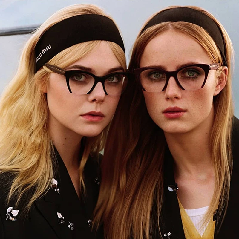 ANEDF Women Cat Eye Glasses Frames Half Frame Styles Designer Optical Fashion Computer Lady Glasses Eyewear
ANEDF Women Cat Eye Glasses Frames Half Frame Styles Designer Optical Fashion Computer Lady Glasses Eyewear