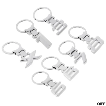 Wholesale Metal Auto Car Logo Key Ring Key Chain Car Styling For BMW X X1 X3 X5 E3 E5 Z4 May06
Wholesale Metal Auto Car Logo Key Ring Key Chain Car Styling For BMW X X1 X3 X5 E3 E5 Z4 May06